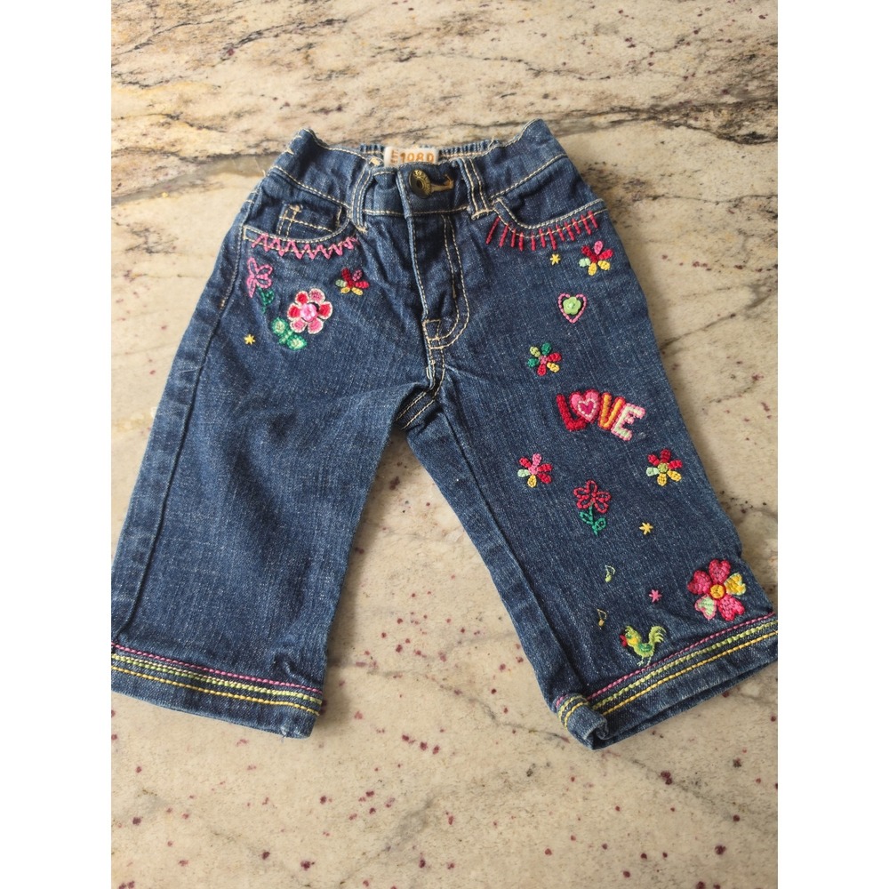 Children's Place baby flare jeans‎ 6-9m